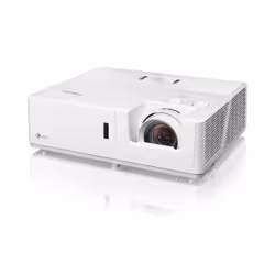 Optoma ZK708T videoproiettore Proiettore a raggio standard 7000 ANSI lumen DLP UHD 4K (3840x2160) Compatibilità 3D Bianco - Vista aggiuntiva 7