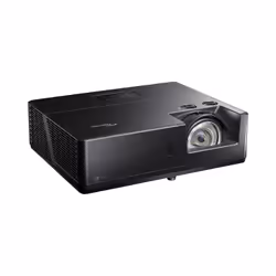 Optoma ZK608TST videoproiettore Proiettore a corto raggio 6000 ANSI lumen DLP UHD 4K (3840x2160) Compatibilità 3D Nero - Vista aggiuntiva 5