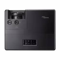 Optoma ZK608TST videoproiettore Proiettore a corto raggio 6000 ANSI lumen DLP UHD 4K (3840x2160) Compatibilità 3D Nero - Vista aggiuntiva 7
