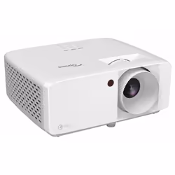 Optoma ZH462 videoproiettore Proiettore a raggio standard 5000 ANSI lumen DLP 1080p (1920x1080) Compatibilità 3D Bianco - Vista aggiuntiva 4