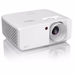 Optoma ZH462 videoproiettore Proiettore a raggio standard 5000 ANSI lumen DLP 1080p (1920x1080) Compatibilità 3D Bianco - Vista aggiuntiva 5
