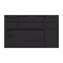 Optoma 5653RK lavagna interattiva 65" Touch screen - Vista aggiuntiva 5