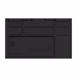 Optoma 5863RK lavagna interattiva 86" Touch screen - Vista aggiuntiva 4