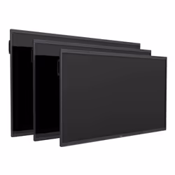 Optoma 5863RK lavagna interattiva 86" Touch screen - Vista aggiuntiva 5