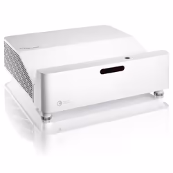 Optoma GT3500HDR videoproiettore Proiettore a raggio ultra corto 3800 ANSI lumen DLP 1080p (1920x1080) Compatibilità 3D Bianco - Vista aggiuntiva 4