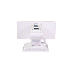 Optoma OWM3001ST supporto per proiettore Parete Bianco