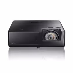Optoma ZU507TST videoproiettore Proiettore a corto raggio 5000 ANSI lumen DLP WUXGA (1920x1200) Compatibilità 3D Nero - Vista aggiuntiva 7