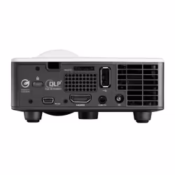 Optoma ML1050STi videoproiettore Proiettore a corto raggio 535 ANSI lumen DLP WXGA (1280x800) Compatibilità 3D Nero, Bianco - Vista aggiuntiva 5