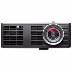 Optoma ML750i Proiettore a raggio standard 450 ANSI lumen DLP WXGA (1200x800) Compatibilità 3D Nero - Vista aggiuntiva 2