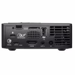 Optoma ML750i Proiettore a raggio standard 450 ANSI lumen DLP WXGA (1200x800) Compatibilità 3D Nero - Vista aggiuntiva 3