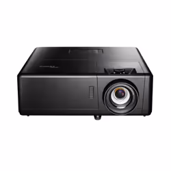 Optoma UHZ55 videoproiettore Proiettore a raggio standard 3000 ANSI lumen DLP UHD 4K (3840x2160) Compatibilità 3D Nero - Vista aggiuntiva 4