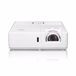 Optoma ZU607T videoproiettore Proiettore a raggio standard 6500 ANSI lumen DLP WUXGA (1920x1200) Compatibilità 3D Bianco - Vista aggiuntiva 4
