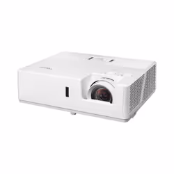 Optoma ZU607T videoproiettore Proiettore a raggio standard 6500 ANSI lumen DLP WUXGA (1920x1200) Compatibilità 3D Bianco - Vista aggiuntiva 6