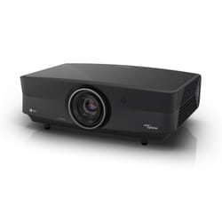 Optoma UHZ68LV Proiettore a raggio standard 5000 ANSI lumen DMD UHD 4K (3840x2160) Compatibilità 3D Nero