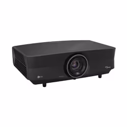 Optoma UHZ68LV Proiettore a raggio standard 5000 ANSI lumen DMD UHD 4K (3840x2160) Compatibilità 3D Nero
