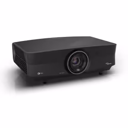Optoma UHZ68LV Proiettore a raggio standard 5000 ANSI lumen DMD UHD 4K (3840x2160) Compatibilità 3D Nero - Vista aggiuntiva 4