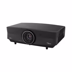 Optoma UHZ68LV Proiettore a raggio standard 5000 ANSI lumen DMD UHD 4K (3840x2160) Compatibilità 3D Nero - Vista aggiuntiva 5