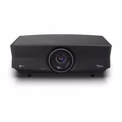 Optoma UHZ68LV Proiettore a raggio standard 5000 ANSI lumen DMD UHD 4K (3840x2160) Compatibilità 3D Nero - Vista aggiuntiva 7