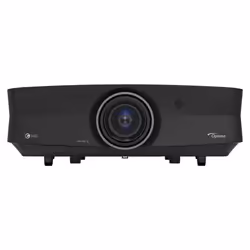 Optoma UHZ68LV Proiettore a raggio standard 5000 ANSI lumen DMD UHD 4K (3840x2160) Compatibilità 3D Nero - Vista aggiuntiva 8