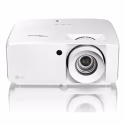 Optoma UHZ35 videoproiettore Proiettore a raggio standard 3500 ANSI lumen DLP UHD 4K (3840x2160) Compatibilità 3D Bianco - Vista aggiuntiva 6