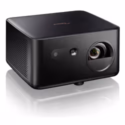 Optoma Photon Life PK32 Proiettore a raggio standard 1100 ANSI lumen DLP UHD 4K (3840x2160) Compatibilità 3D Nero - Vista aggiuntiva 6
