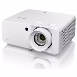 Optoma ZH551 Proiettore a raggio standard 5600 ANSI lumen DLP 1080p (1920x1080) Compatibilità 3D Bianco - Vista aggiuntiva 2