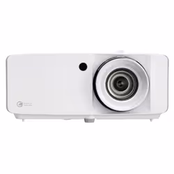 Optoma ZH551 Proiettore a raggio standard 5600 ANSI lumen DLP 1080p (1920x1080) Compatibilità 3D Bianco - Vista aggiuntiva 3
