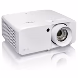 Optoma ZH551 Proiettore a raggio standard 5600 ANSI lumen DLP 1080p (1920x1080) Compatibilità 3D Bianco - Vista aggiuntiva 4