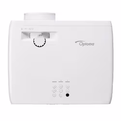 Optoma ZH551 Proiettore a raggio standard 5600 ANSI lumen DLP 1080p (1920x1080) Compatibilità 3D Bianco - Vista aggiuntiva 8