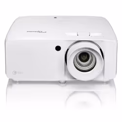 Optoma ZK551 Proiettore a raggio standard 5100 ANSI lumen DLP UHD 4K (3840x2160) Compatibilità 3D Bianco - Vista aggiuntiva 6