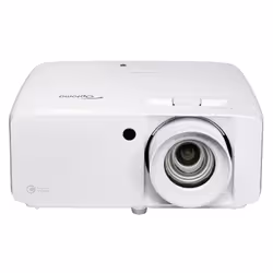 Optoma ZK551 Proiettore a raggio standard 5100 ANSI lumen DLP UHD 4K (3840x2160) Compatibilità 3D Bianco - Vista aggiuntiva 7