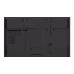 Optoma 1861RK lavagna interattiva 2,18 m (86") 3840 x 2160 Pixel Touch screen Nero HDMI - Vista aggiuntiva 2