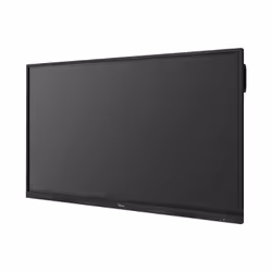 Optoma 1861RK lavagna interattiva 2,18 m (86") 3840 x 2160 Pixel Touch screen Nero HDMI - Vista aggiuntiva 6