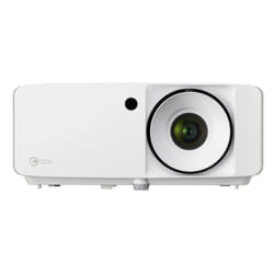 Optoma ZH401e 4600 ANSI lumen DLP 1080p (1920x1080) Compatibilità 3D Bianco