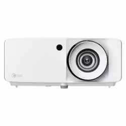 Optoma Proiettore a raggio standard 4600 ANSI lumen DLP 1080p (1920x1080) Compatibilità 3D Bianco - Vista aggiuntiva 2