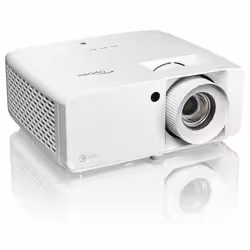 Optoma Proiettore a raggio standard 4600 ANSI lumen DLP 1080p (1920x1080) Compatibilità 3D Bianco - Vista aggiuntiva 4