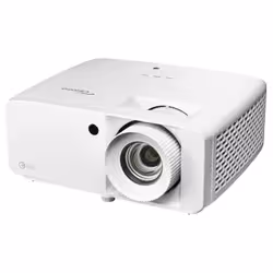 Optoma Proiettore a raggio standard 4600 ANSI lumen DLP 1080p (1920x1080) Compatibilità 3D Bianco - Vista aggiuntiva 6