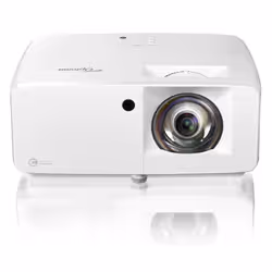 Optoma ZH451ST Proiettore a corto raggio 4200 ANSI lumen DLP 1080p (1920x1080) Compatibilità 3D Bianco - Vista aggiuntiva 2