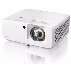 Optoma ZH451ST Proiettore a corto raggio 4200 ANSI lumen DLP 1080p (1920x1080) Compatibilità 3D Bianco - Vista aggiuntiva 5