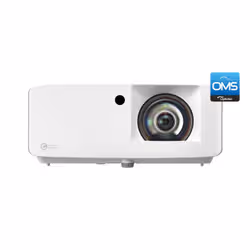 Optoma ZH451ST Proiettore a corto raggio 4200 ANSI lumen DLP 1080p (1920x1080) Compatibilità 3D Bianco - Vista aggiuntiva 8
