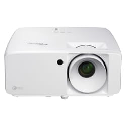 Optoma ZH521 Proiettore a raggio standard 5500 ANSI lumen DLP 1080p (1920x1080) Compatibilità 3D Bianco