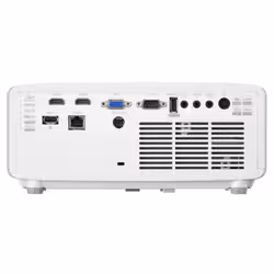 Optoma ZH521 Proiettore a raggio standard 5500 ANSI lumen DLP 1080p (1920x1080) Compatibilità 3D Bianco - Vista aggiuntiva 2