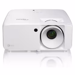 Optoma ZH521 Proiettore a raggio standard 5500 ANSI lumen DLP 1080p (1920x1080) Compatibilità 3D Bianco - Vista aggiuntiva 3