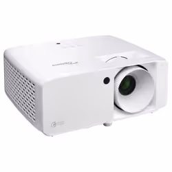 Optoma ZH521 Proiettore a raggio standard 5500 ANSI lumen DLP 1080p (1920x1080) Compatibilità 3D Bianco - Vista aggiuntiva 5