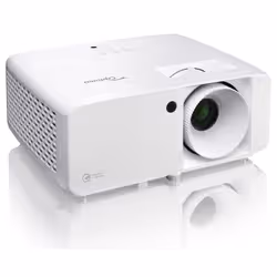 Optoma ZH521 Proiettore a raggio standard 5500 ANSI lumen DLP 1080p (1920x1080) Compatibilità 3D Bianco - Vista aggiuntiva 6