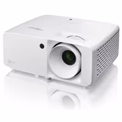 Optoma ZH521 Proiettore a raggio standard 5500 ANSI lumen DLP 1080p (1920x1080) Compatibilità 3D Bianco - Vista aggiuntiva 8