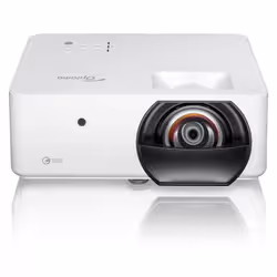 Optoma LH351ST Proiettore a raggio standard DLP 1080p (1920x1080) Compatibilità 3D Bianco - Vista aggiuntiva 2