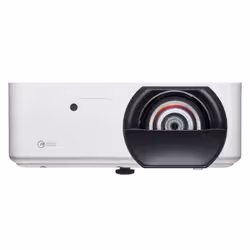 Optoma LH351ST Proiettore a raggio standard DLP 1080p (1920x1080) Compatibilità 3D Bianco - Vista aggiuntiva 3