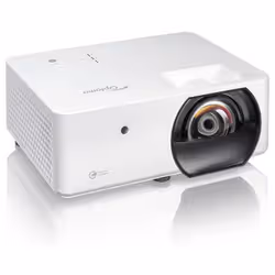 Optoma LH351ST Proiettore a raggio standard DLP 1080p (1920x1080) Compatibilità 3D Bianco - Vista aggiuntiva 5