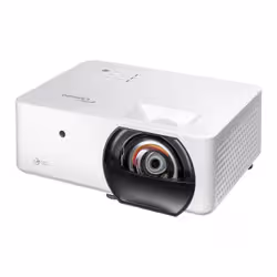 Optoma LH351ST Proiettore a raggio standard DLP 1080p (1920x1080) Compatibilità 3D Bianco - Vista aggiuntiva 6